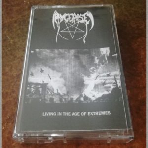 Angerise - Living in the Age of Extremes