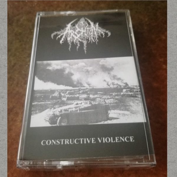 Archain - Constructive Violence