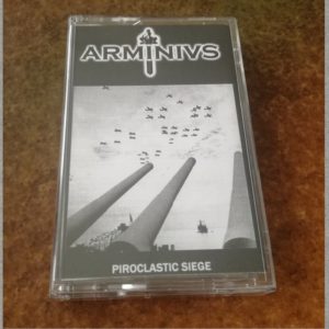 Arminius - Piroclastic Siege