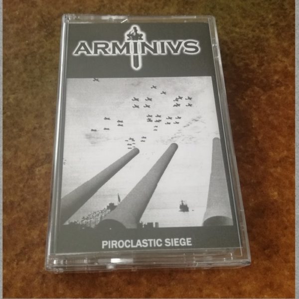 Arminius - Piroclastic Siege