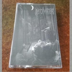 Decimator - Killing Tendency