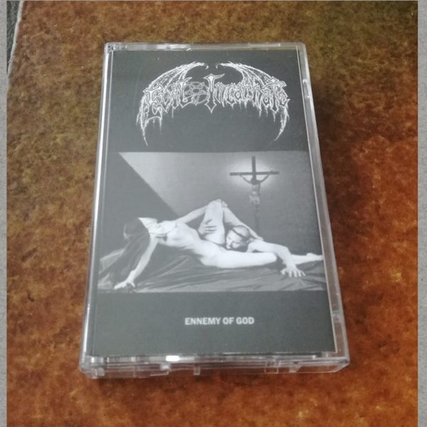 Evil Incarnate - Enemy of God
