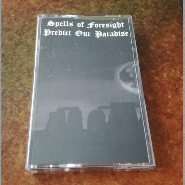Folkstorm / Mørktår / Blackspell - Spells of Foresight Predict Our Paradise