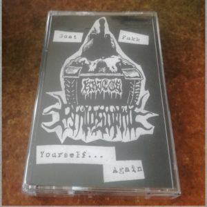 Kriegsphilosophie - Goat Fukk Yourself...Again