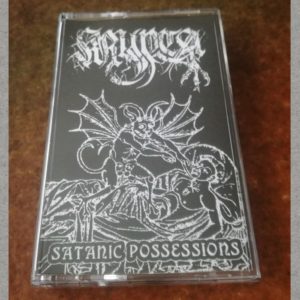 Krypta - Satanic Possessions