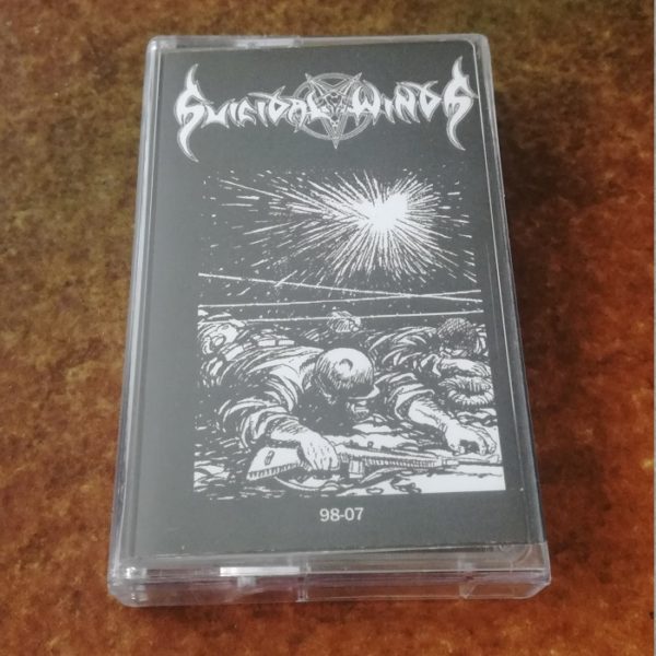 Suicidal Winds - Discography 98_07