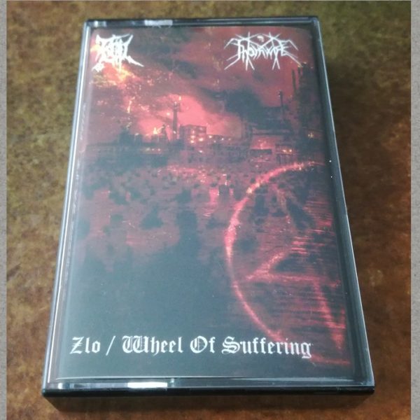 Evil / Thornwire - Zlo / Wheel of Suffering