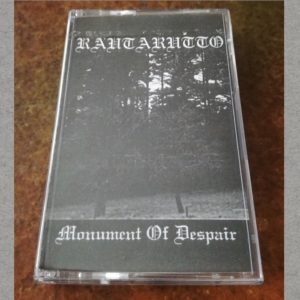 Rautarutto - Monument of Despair