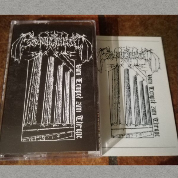 Erhabenheit - Von Tempel zum Throne (with booklet)