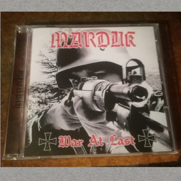 Marduk - War at Last (bootleg Los Angeles 2017)