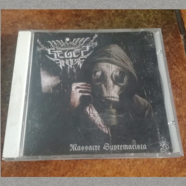 Seges Findere - Massacre Supremacista