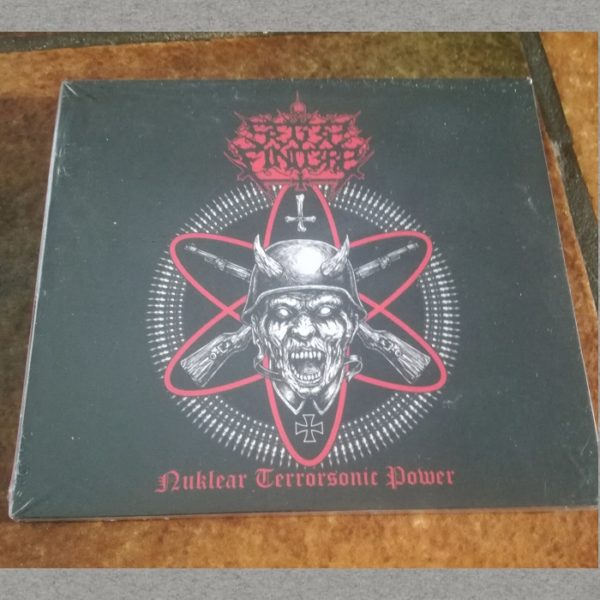 Seges Findere - Nuklear Terrorsonic Power