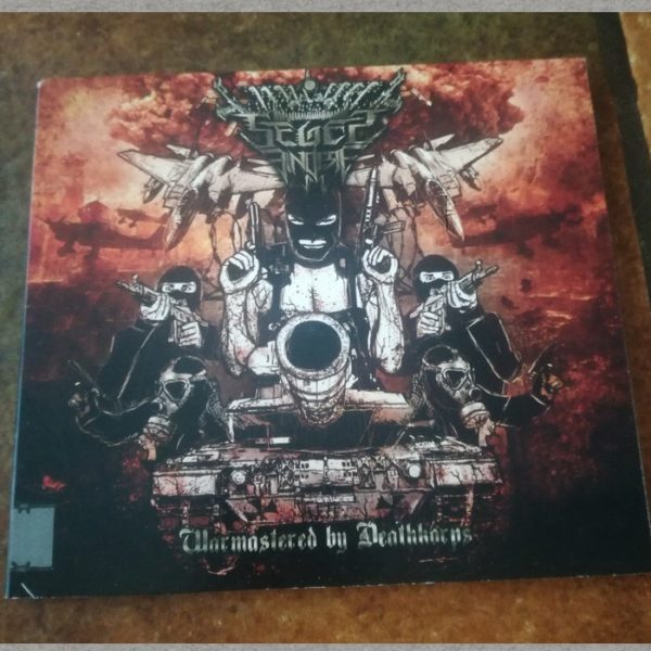 Seges Findere - Warmastered by Deathkorps