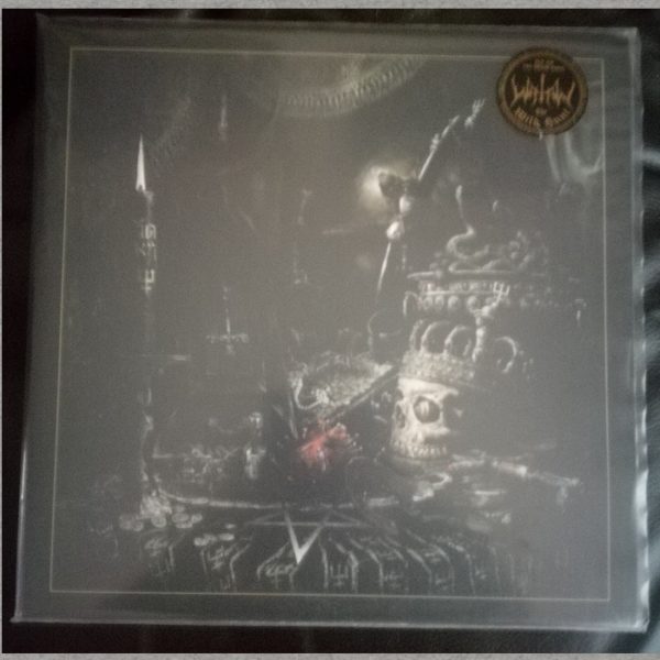 Watain - Wild Hunt (black)