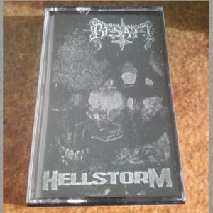 Besatt - Hellstorm