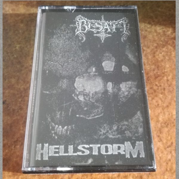 Besatt - Hellstorm