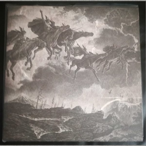 Cultus - Gezeteld in Zegeruïnen 12"