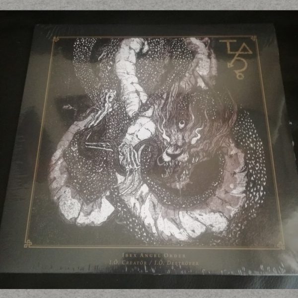 Ibex Angel Order - I.Ô. Creatôr / I.Ô. Destrôyer