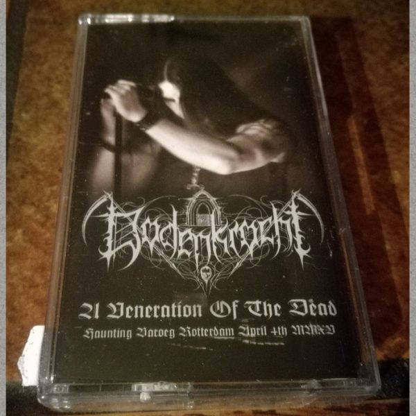 Dodenkrocht - A Veneration of the Dead (Haunting Baroeg Rotterdam April 4th MMXV)