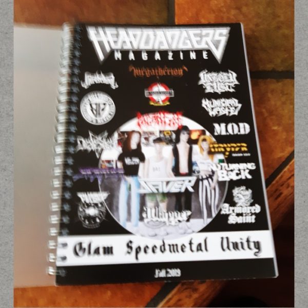 Headbangers Magazine (Fall 2019)