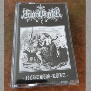 Krigsvinter - Nerthus Kult ^