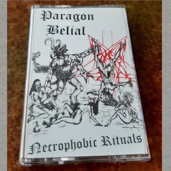 Paragon Belial - Necrophobic Rituals ^