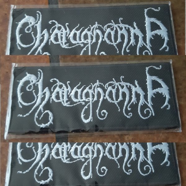 Charagnanna logo patch