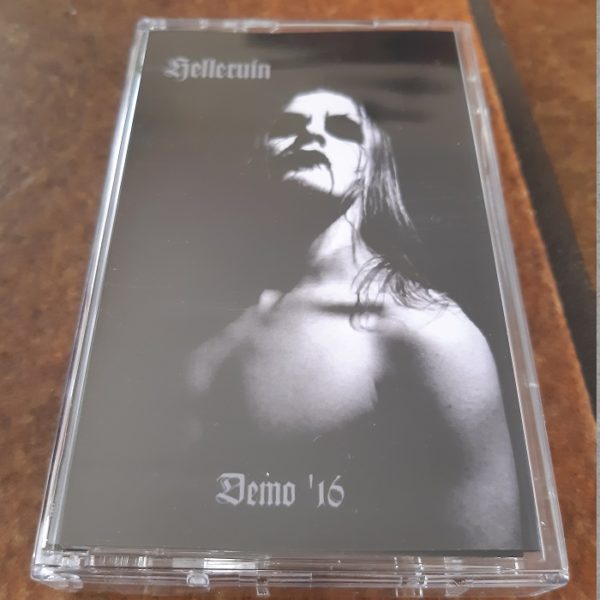 Helleruin - Demo '16 (2020 re-release)