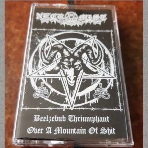 Necromist - Beelzebub Triumphant over a Mountain of Shit ^