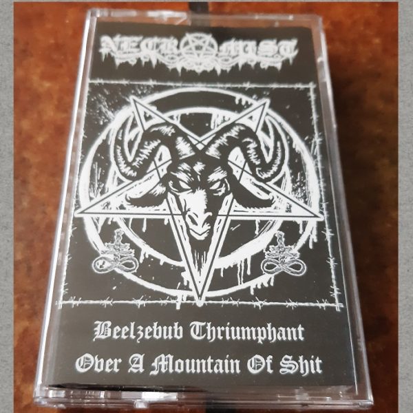 Necromist - Beelzebub Triumphant over a Mountain of Shit ^