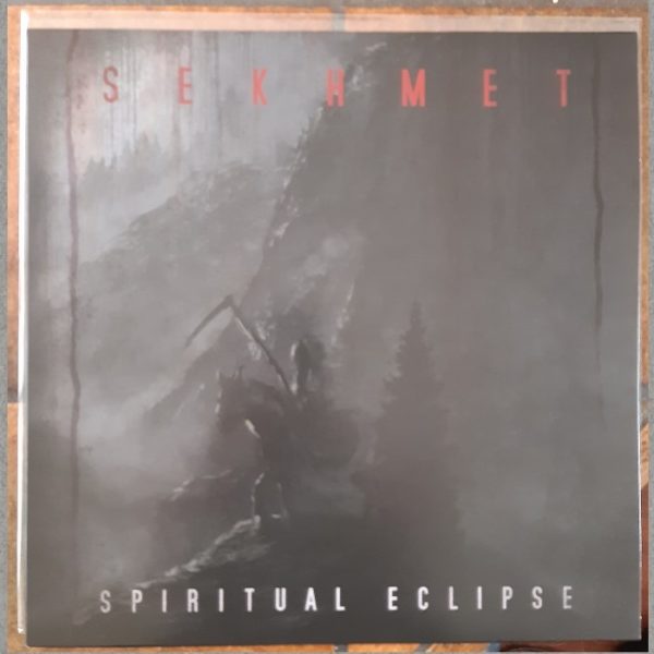 Sekhmet - Spiritual Eclipse 12"