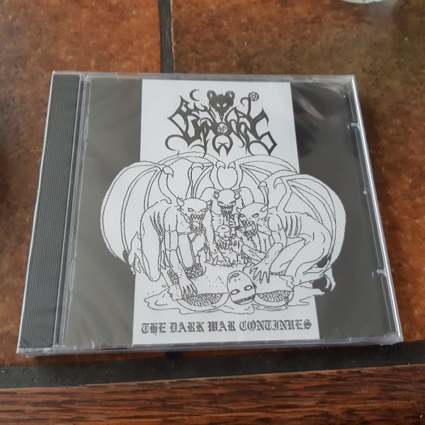 Bestial Summoning - The Dark War continues