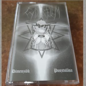 Gyötrelem - Dimenziók pusztulása ^