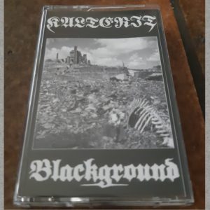 Kalterid - Blackground *