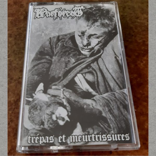 Warforest - Trépas et meurtrissures ^