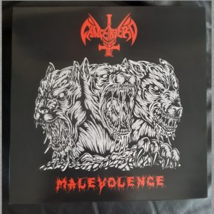 Cancerbero - Malevolence 12"