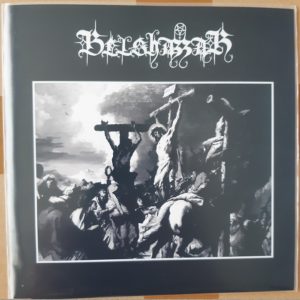Belshazzar - Belshazzar 7"