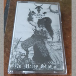 Black Pentagram Cult - No Mercy Shown