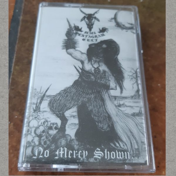 Black Pentagram Cult - No Mercy Shown