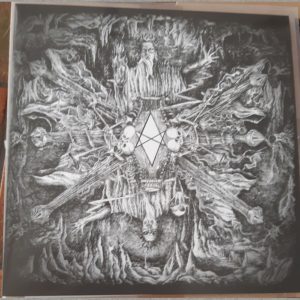 Demonic Temple - Incrementum 12"