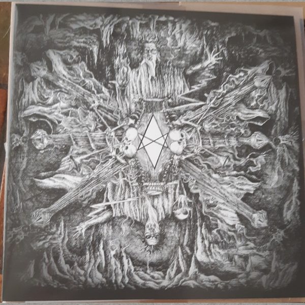 Demonic Temple - Incrementum 12"