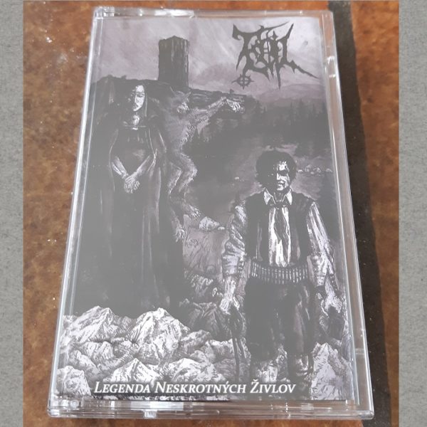 Evil - Legenda neskrotných živlov ^