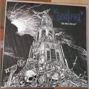 Gevlerkt - De Grote Sterfte 12"