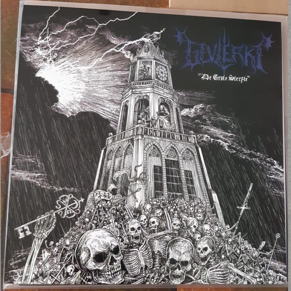 Gevlerkt - De Grote Sterfte 12"