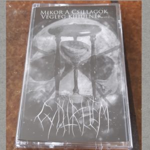 Gyötrelem - Mikor a csillagok végleg kihülnek... ^