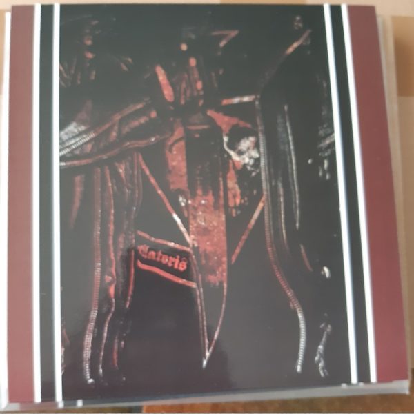 Intolitarian ‎– Suicidal Allegiance 7"
