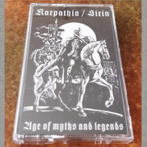 Karpathia / Sirin - Age of Myths and Legends ^