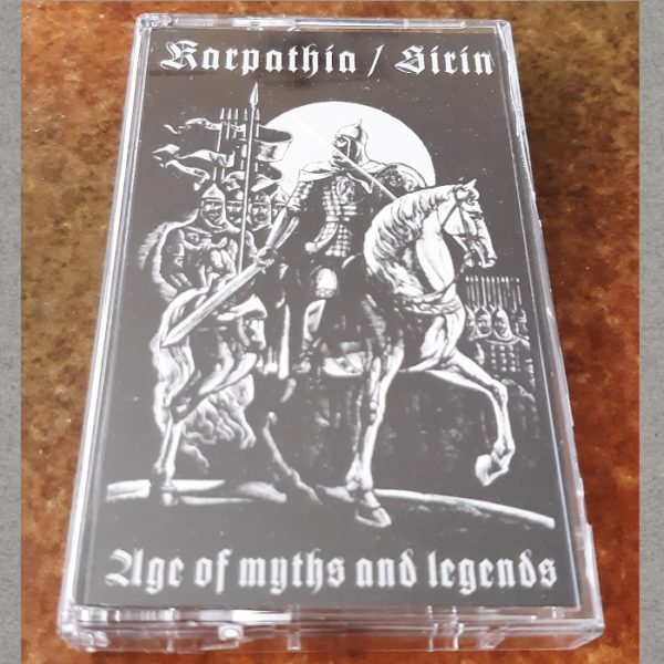 Karpathia / Sirin - Age of Myths and Legends ^