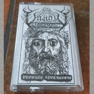 Unholy Sacrament - Profane Apotheosis *