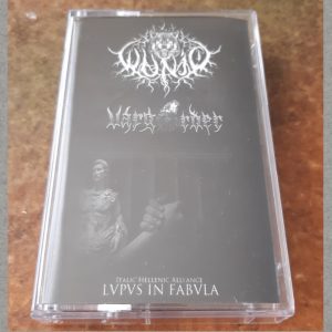 Wvnjo / Varg Order - Lvpvs in Fabvla ^
